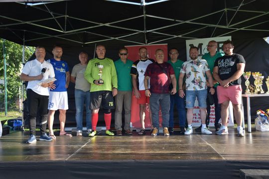 Wielkie serca i sportowe emocje – VI Charytatywny Turniej w Fajsławicach [GALERIA ZDJĘĆ]