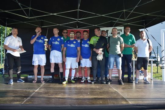 Wielkie serca i sportowe emocje – VI Charytatywny Turniej w Fajsławicach [GALERIA ZDJĘĆ]