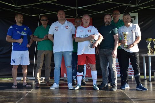 Wielkie serca i sportowe emocje – VI Charytatywny Turniej w Fajsławicach [GALERIA ZDJĘĆ]