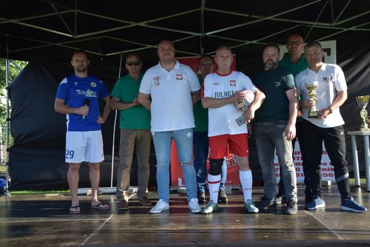 Wielkie serca i sportowe emocje – VI Charytatywny Turniej w Fajsławicach [GALERIA ZDJĘĆ]
