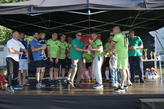 Wielkie serca i sportowe emocje – VI Charytatywny Turniej w Fajsławicach [GALERIA ZDJĘĆ]