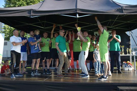 Wielkie serca i sportowe emocje – VI Charytatywny Turniej w Fajsławicach [GALERIA ZDJĘĆ]