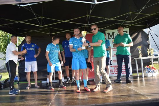 Wielkie serca i sportowe emocje – VI Charytatywny Turniej w Fajsławicach [GALERIA ZDJĘĆ]