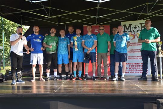 Wielkie serca i sportowe emocje – VI Charytatywny Turniej w Fajsławicach [GALERIA ZDJĘĆ]