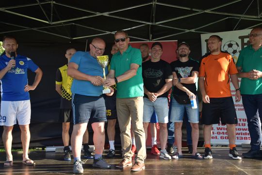 Wielkie serca i sportowe emocje – VI Charytatywny Turniej w Fajsławicach [GALERIA ZDJĘĆ]