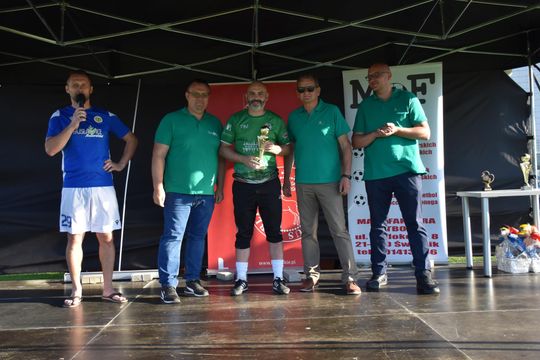 Wielkie serca i sportowe emocje – VI Charytatywny Turniej w Fajsławicach [GALERIA ZDJĘĆ]