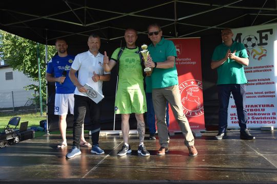 Wielkie serca i sportowe emocje – VI Charytatywny Turniej w Fajsławicach [GALERIA ZDJĘĆ]