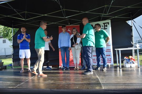 Wielkie serca i sportowe emocje – VI Charytatywny Turniej w Fajsławicach [GALERIA ZDJĘĆ]