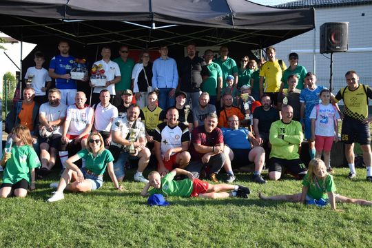 Wielkie serca i sportowe emocje – VI Charytatywny Turniej w Fajsławicach [GALERIA ZDJĘĆ]