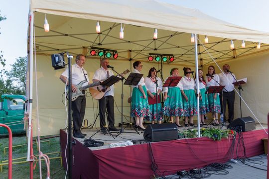 XVII Noc Świętojańska w Sawinie nad Zalewem Niwa [GALERIA ZDJĘĆ]