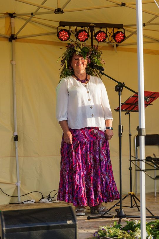 XVII Noc Świętojańska w Sawinie nad Zalewem Niwa [GALERIA ZDJĘĆ]