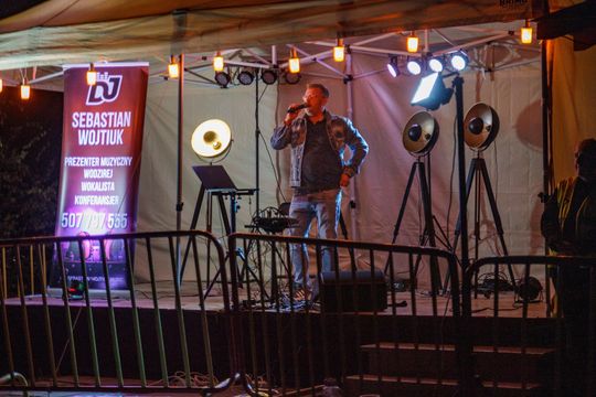 XVII Noc Świętojańska w Sawinie nad Zalewem Niwa [GALERIA ZDJĘĆ]