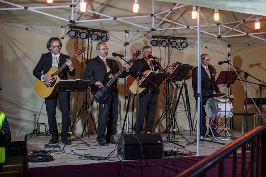 XVII Noc Świętojańska w Sawinie nad Zalewem Niwa [GALERIA ZDJĘĆ]