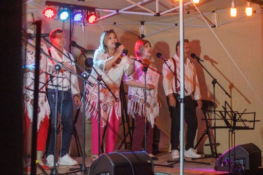 XVII Noc Świętojańska w Sawinie nad Zalewem Niwa [GALERIA ZDJĘĆ]