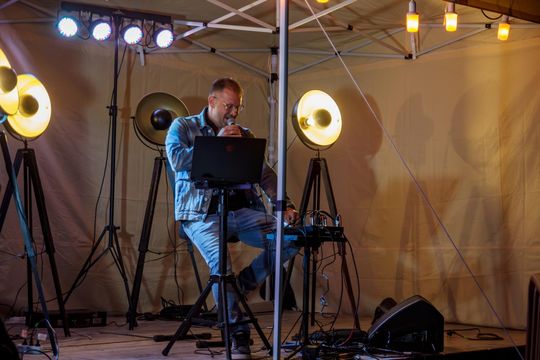 XVII Noc Świętojańska w Sawinie nad Zalewem Niwa [GALERIA ZDJĘĆ]