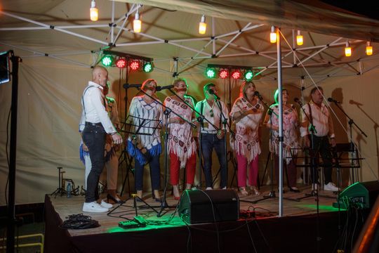 XVII Noc Świętojańska w Sawinie nad Zalewem Niwa [GALERIA ZDJĘĆ]