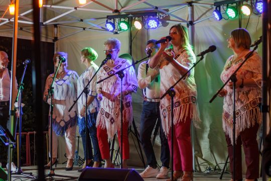 XVII Noc Świętojańska w Sawinie nad Zalewem Niwa [GALERIA ZDJĘĆ]