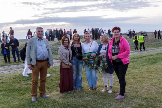 XVII Noc Świętojańska w Sawinie nad Zalewem Niwa [GALERIA ZDJĘĆ]