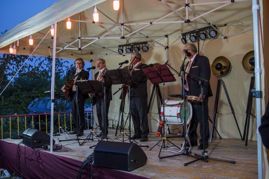 XVII Noc Świętojańska w Sawinie nad Zalewem Niwa [GALERIA ZDJĘĆ]