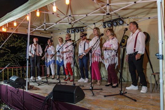 XVII Noc Świętojańska w Sawinie nad Zalewem Niwa [GALERIA ZDJĘĆ]