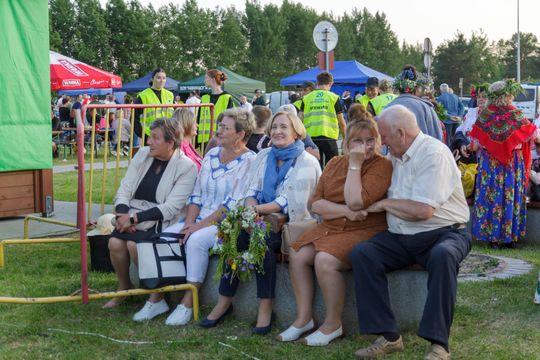 XVII Noc Świętojańska w Sawinie nad Zalewem Niwa [GALERIA ZDJĘĆ]