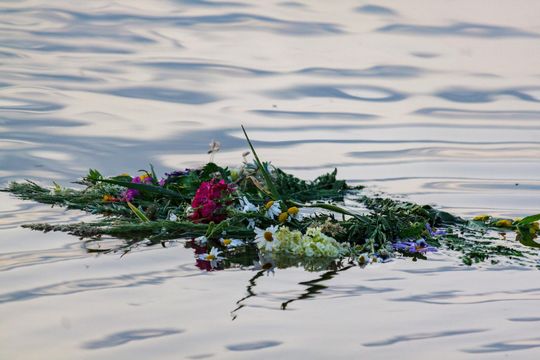 XVII Noc Świętojańska w Sawinie nad Zalewem Niwa [GALERIA ZDJĘĆ]