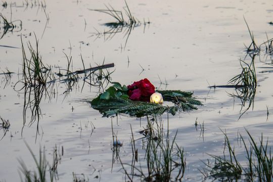 XVII Noc Świętojańska w Sawinie nad Zalewem Niwa [GALERIA ZDJĘĆ]