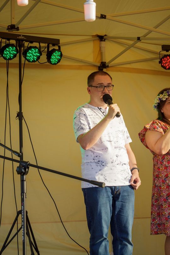 XVII Noc Świętojańska w Sawinie nad Zalewem Niwa [GALERIA ZDJĘĆ]