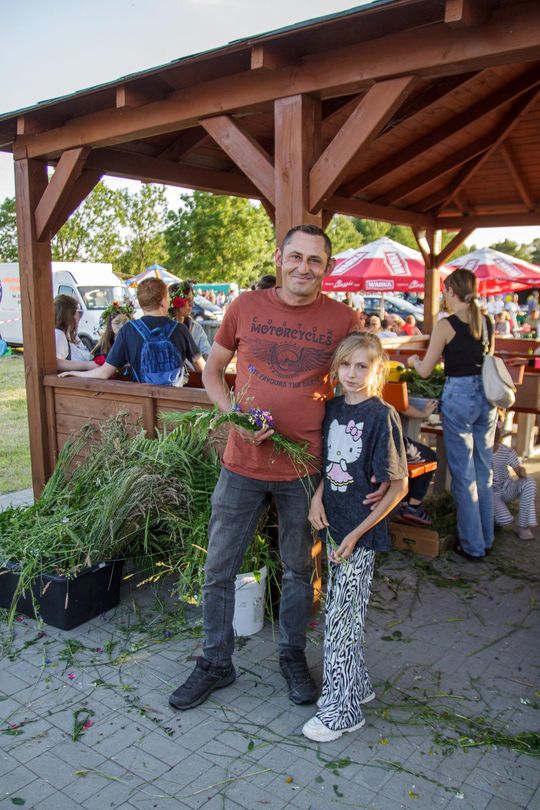 XVII Noc Świętojańska w Sawinie nad Zalewem Niwa [GALERIA ZDJĘĆ]