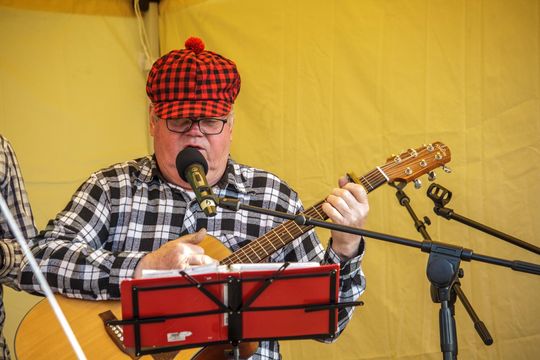 XVII Noc Świętojańska w Sawinie nad Zalewem Niwa [GALERIA ZDJĘĆ]