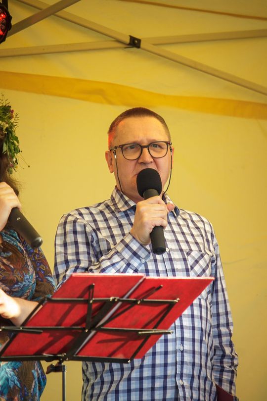 XVII Noc Świętojańska w Sawinie nad Zalewem Niwa [GALERIA ZDJĘĆ]