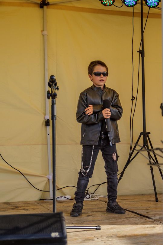 XVII Noc Świętojańska w Sawinie nad Zalewem Niwa [GALERIA ZDJĘĆ]