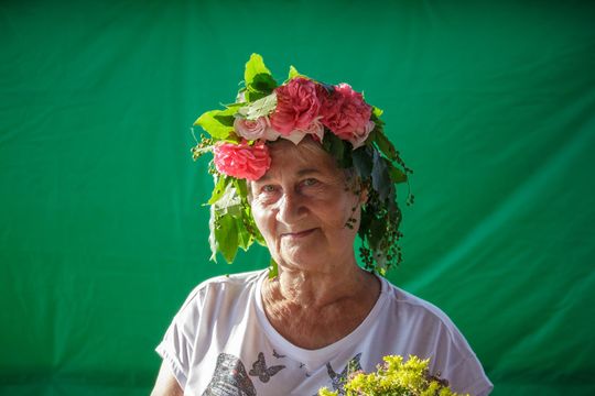 XVII Noc Świętojańska w Sawinie nad Zalewem Niwa [GALERIA ZDJĘĆ]