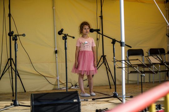 XVII Noc Świętojańska w Sawinie nad Zalewem Niwa [GALERIA ZDJĘĆ]