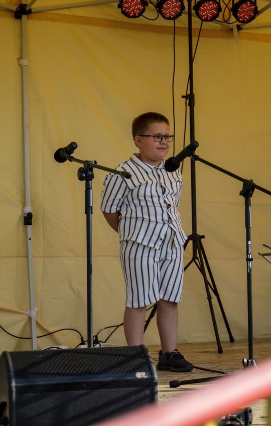 XVII Noc Świętojańska w Sawinie nad Zalewem Niwa [GALERIA ZDJĘĆ]