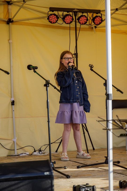 XVII Noc Świętojańska w Sawinie nad Zalewem Niwa [GALERIA ZDJĘĆ]