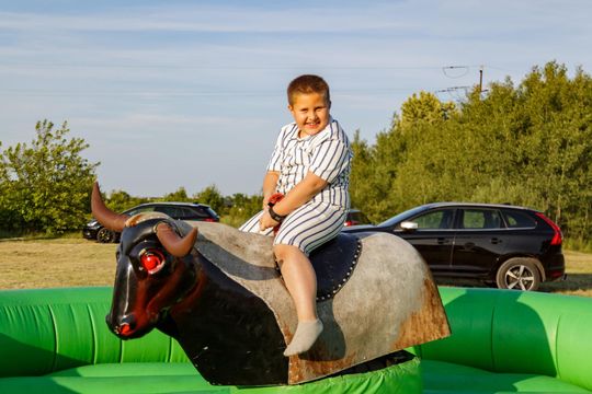 XVII Noc Świętojańska w Sawinie nad Zalewem Niwa [GALERIA ZDJĘĆ]