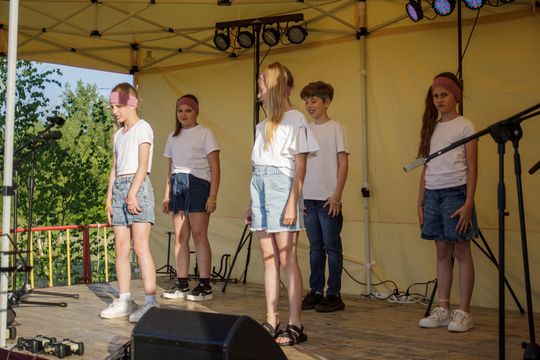 XVII Noc Świętojańska w Sawinie nad Zalewem Niwa [GALERIA ZDJĘĆ]