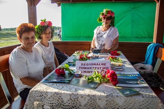 XVII Noc Świętojańska w Sawinie nad Zalewem Niwa [GALERIA ZDJĘĆ]