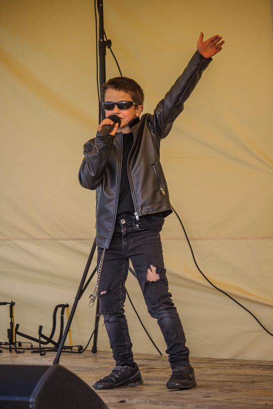 XVII Noc Świętojańska w Sawinie nad Zalewem Niwa [GALERIA ZDJĘĆ]