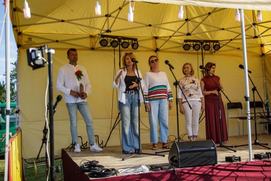 XVII Noc Świętojańska w Sawinie nad Zalewem Niwa [GALERIA ZDJĘĆ]