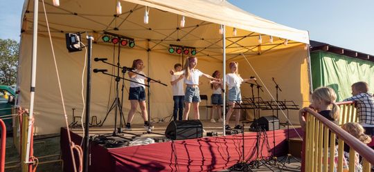 XVII Noc Świętojańska w Sawinie nad Zalewem Niwa [GALERIA ZDJĘĆ]