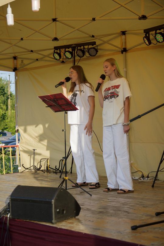 XVII Noc Świętojańska w Sawinie nad Zalewem Niwa [GALERIA ZDJĘĆ]