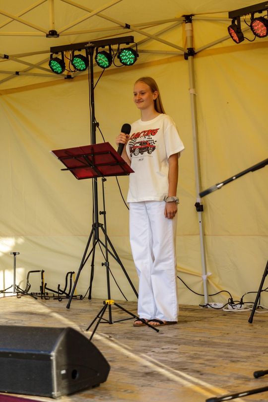 XVII Noc Świętojańska w Sawinie nad Zalewem Niwa [GALERIA ZDJĘĆ]