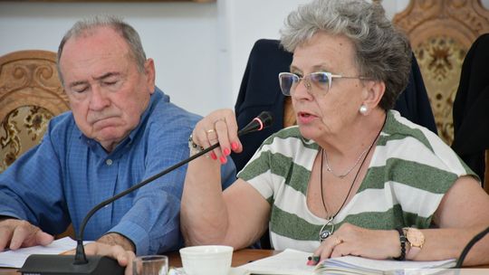 Sesja Rady Seniorów Miasta Krasnystaw [GALERIA ZDJĘĆ]