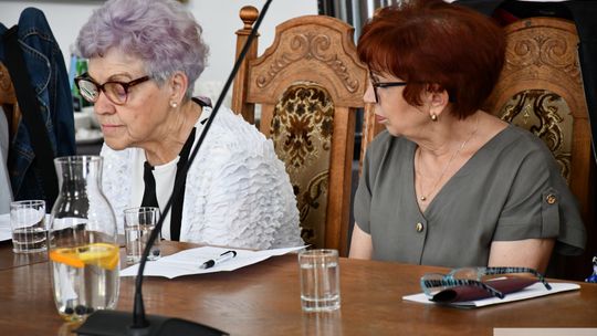 Sesja Rady Seniorów Miasta Krasnystaw [GALERIA ZDJĘĆ]