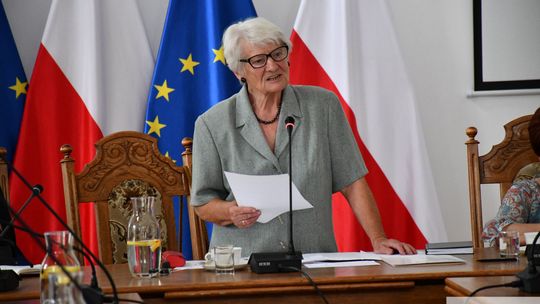 Sesja Rady Seniorów Miasta Krasnystaw [GALERIA ZDJĘĆ]