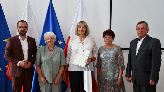 Sesja Rady Seniorów Miasta Krasnystaw [GALERIA ZDJĘĆ]