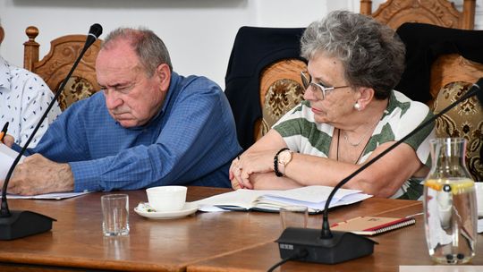 Sesja Rady Seniorów Miasta Krasnystaw [GALERIA ZDJĘĆ]
