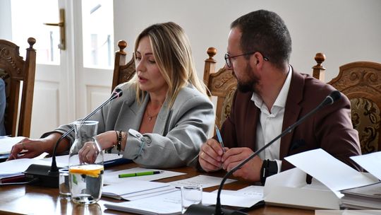 Sesja Rady Seniorów Miasta Krasnystaw [GALERIA ZDJĘĆ]